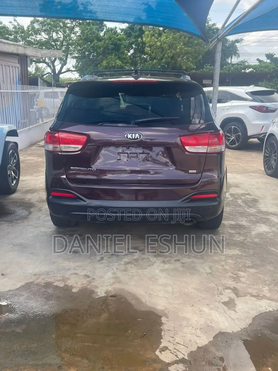 Kia Sorento 4dr SUV 2016