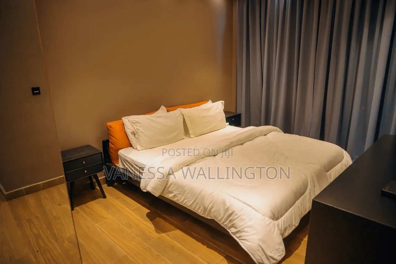 Furnished 2bdrm Apartment in Trasacco, East Legon for rent