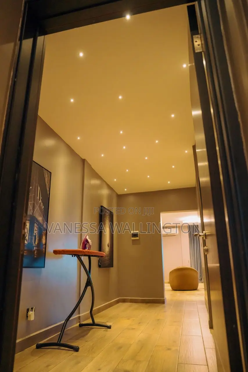 Furnished 2bdrm Apartment in Trasacco, East Legon for rent