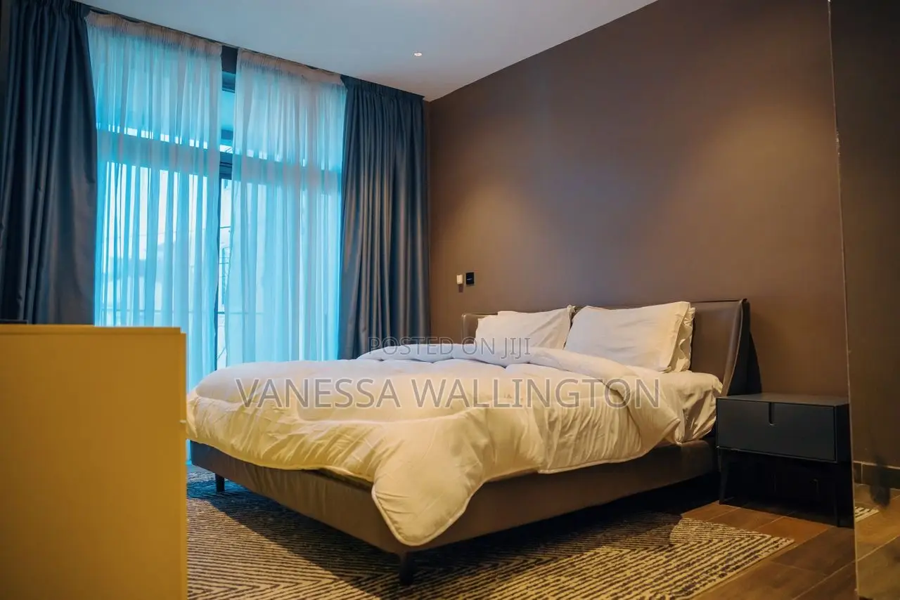 Furnished 2bdrm Apartment in Trasacco, East Legon for rent