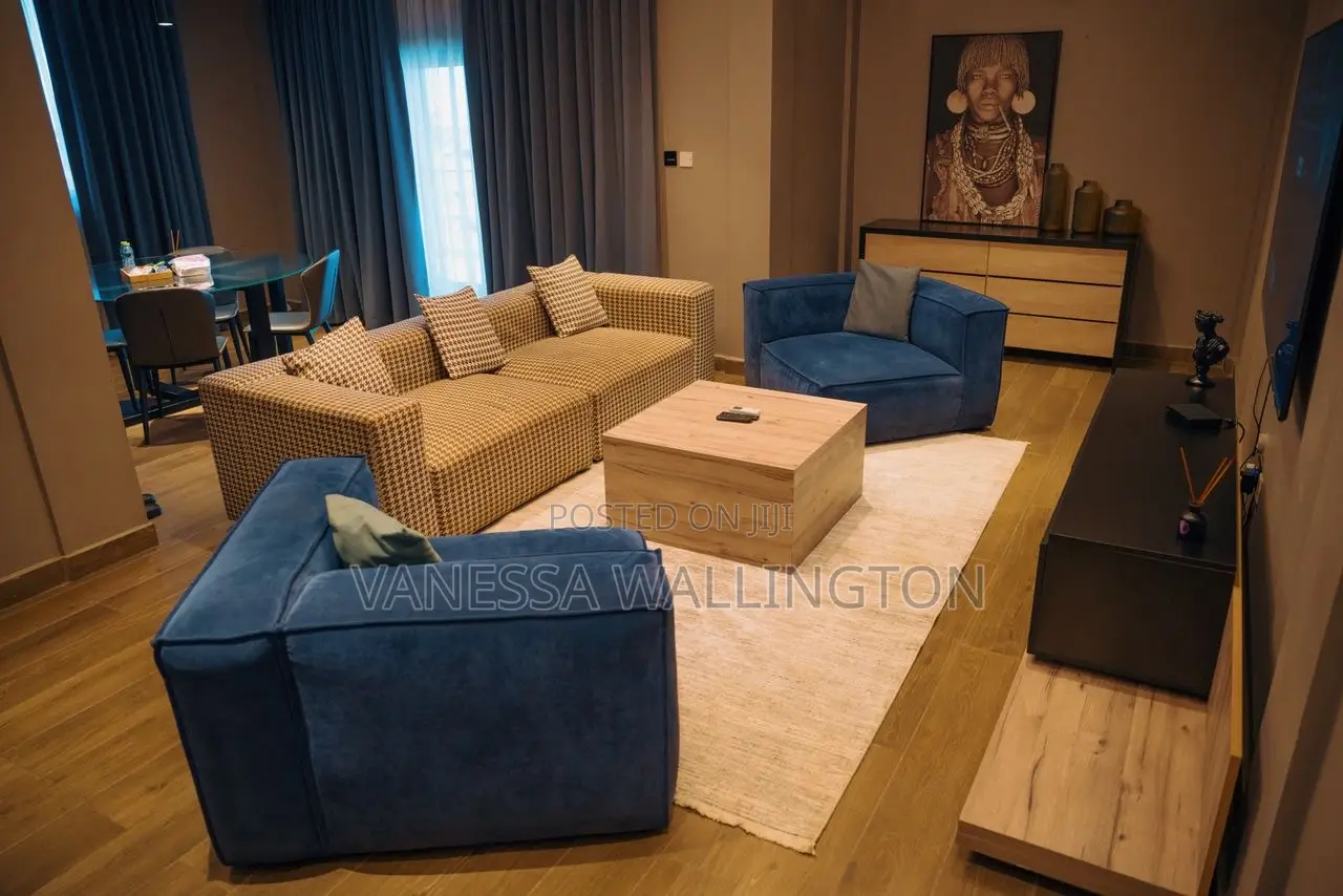 Furnished 2bdrm Apartment in Trasacco, East Legon for rent