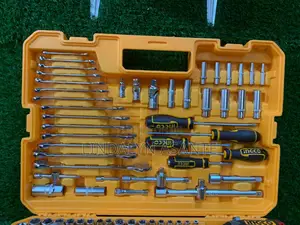 172 PCS Cordless Impact Wrench Tools Set - Hkthp41723