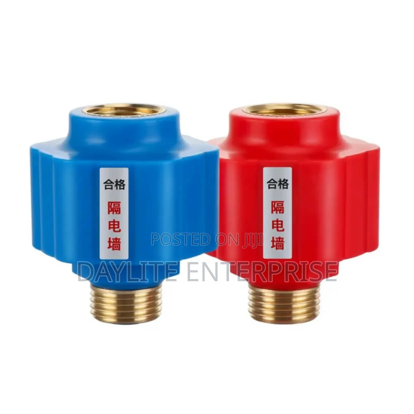 Electric Shocks Removal Valve