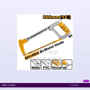 Hacksaw Frame 12" Abs - Hhf3088