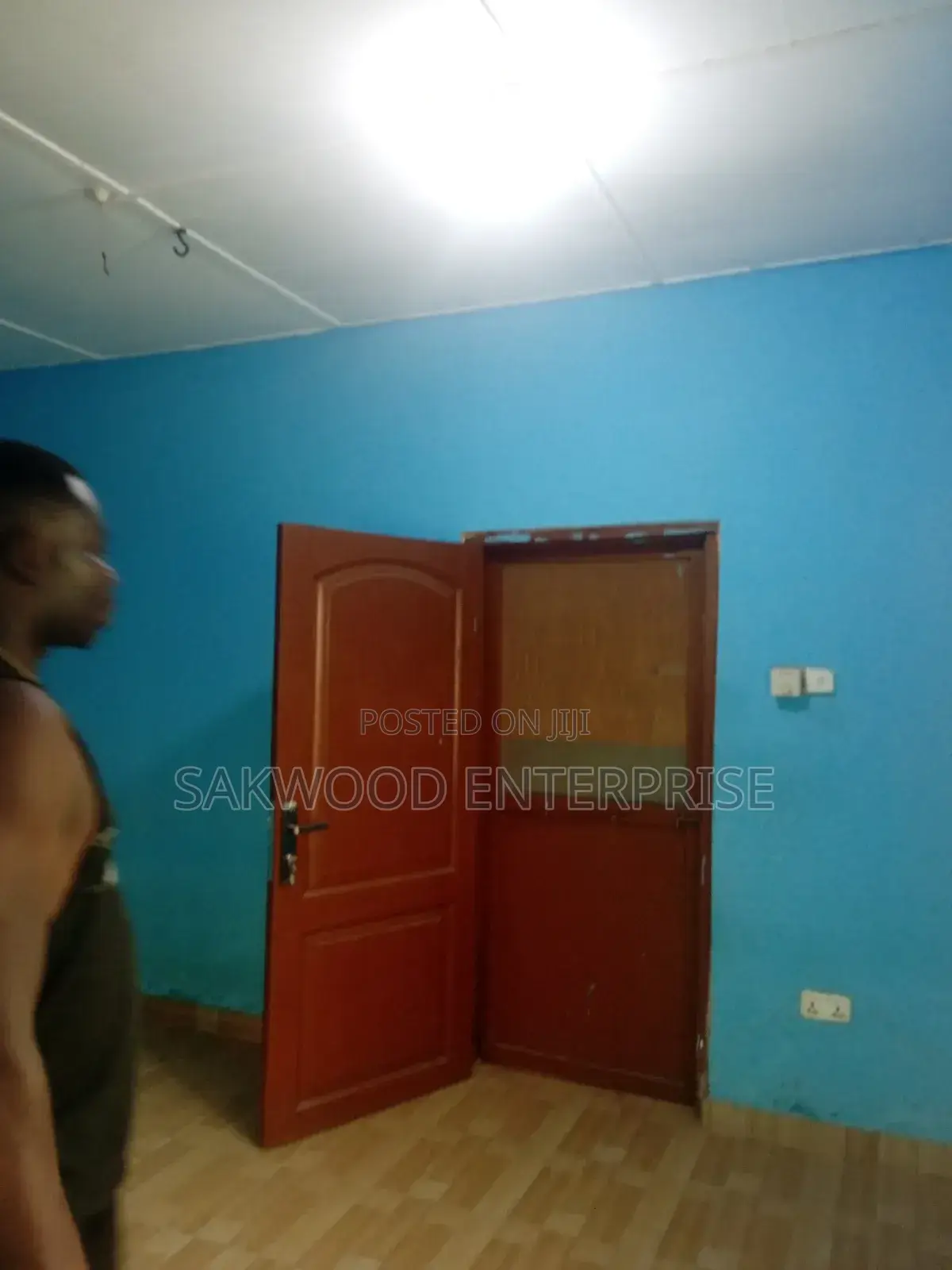 1bdrm Apartment in K. Duah Properties, Market for rent