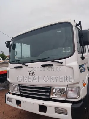 Hyundai 5ton Truck