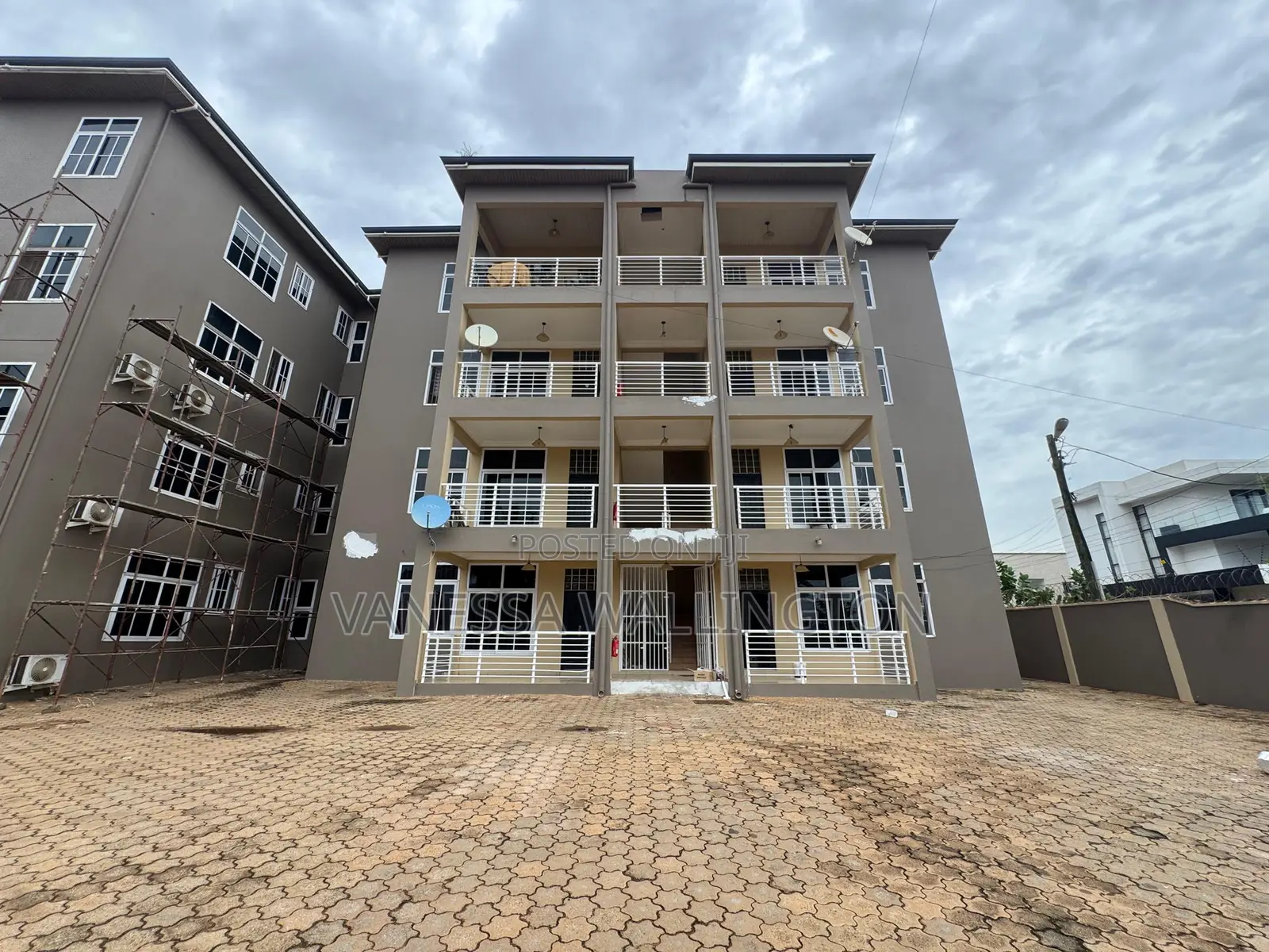2bdrm Apartment in East Legon Hills for rent
