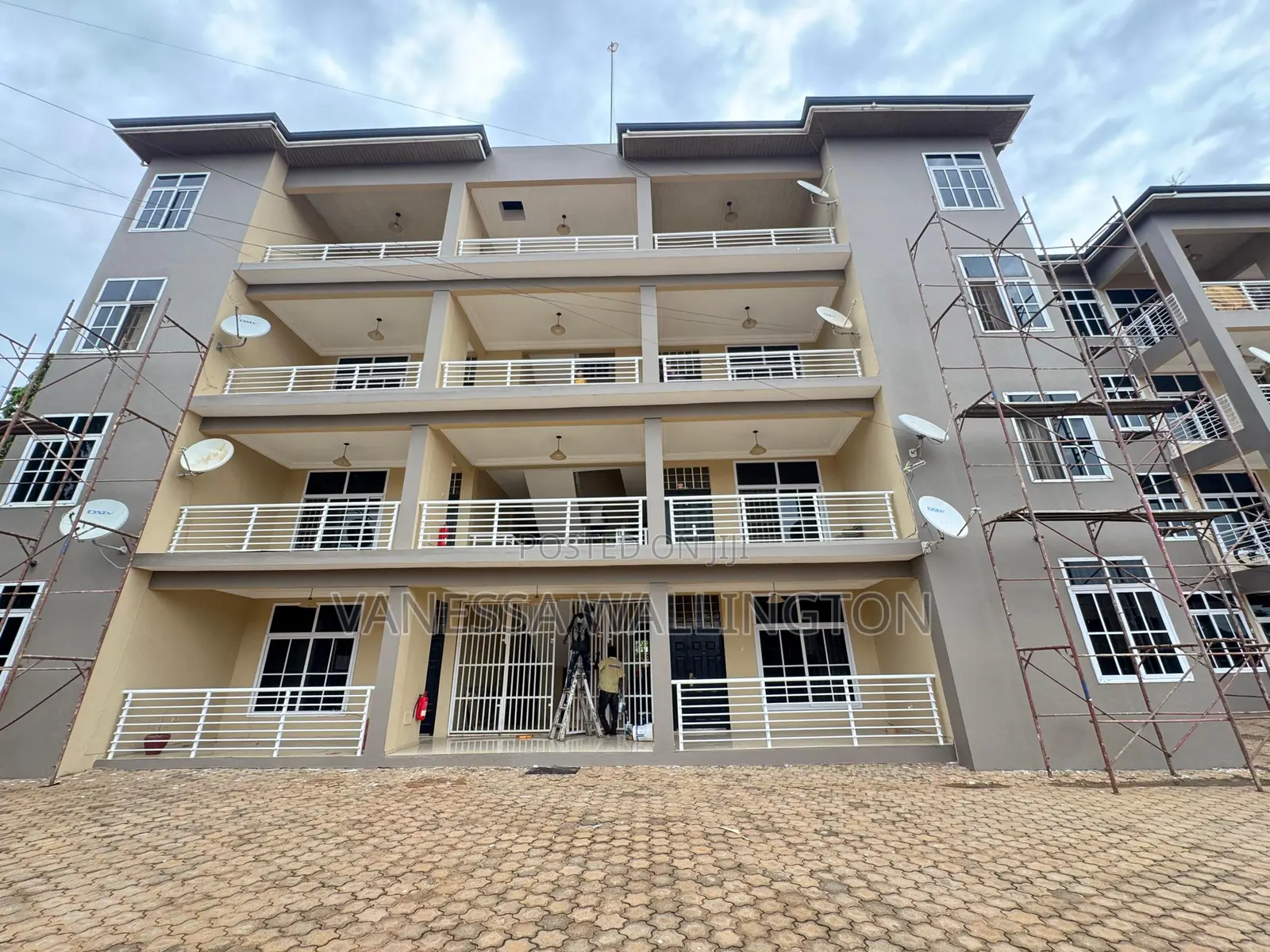 2bdrm Apartment in East Legon Hills for rent