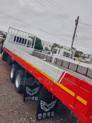 Hyundai 5ton Truck