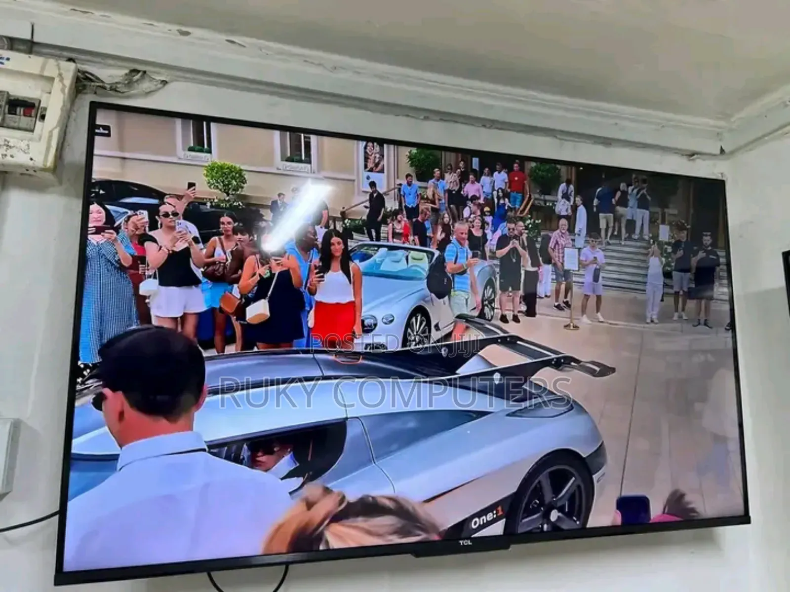 Hisence Smart Tv