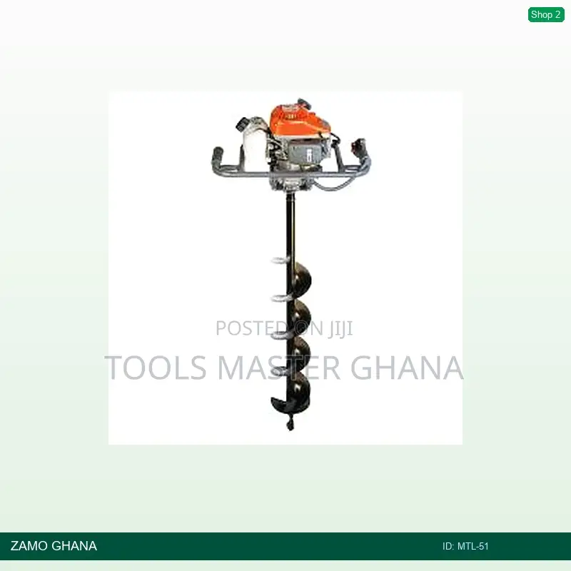Earth Auger 2.1hp With Bit - MTL-51