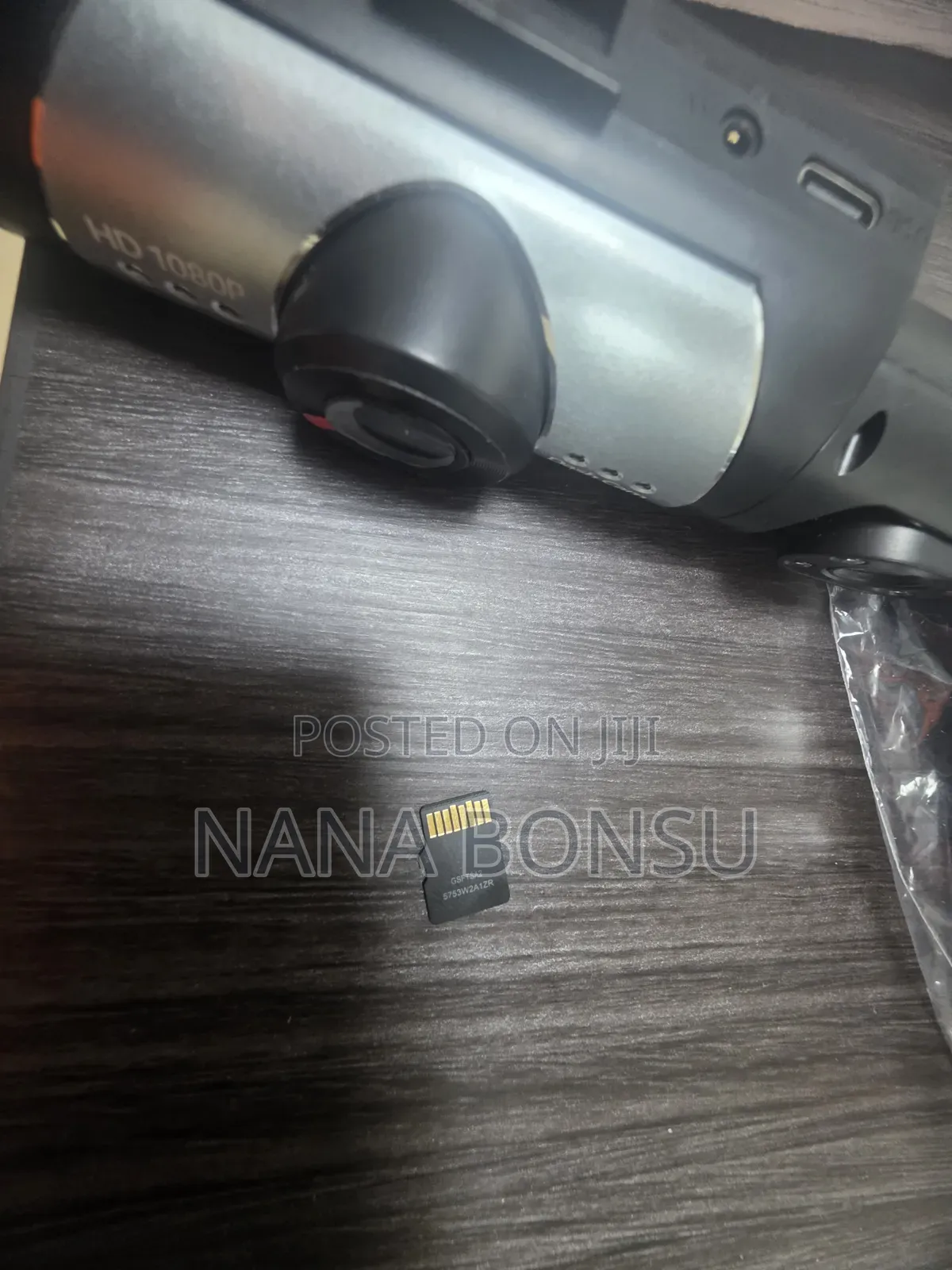 Full View Car Dashcam System, 360° 4 Channel Dash