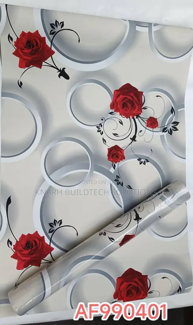 Wallpaper Installation