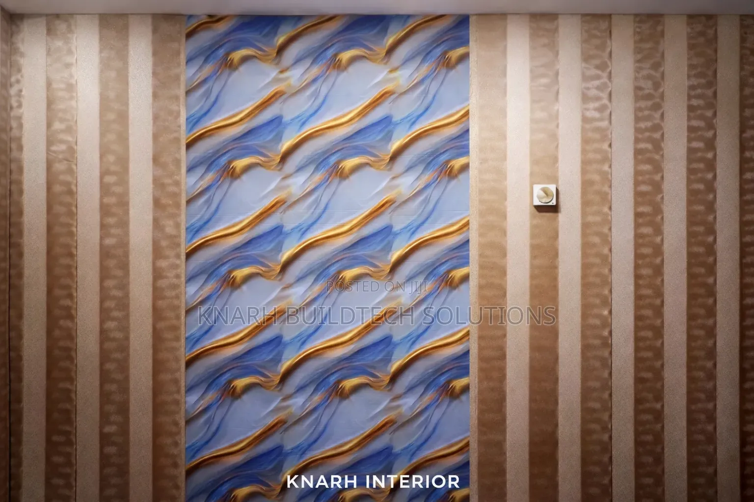 Wallpaper Installation