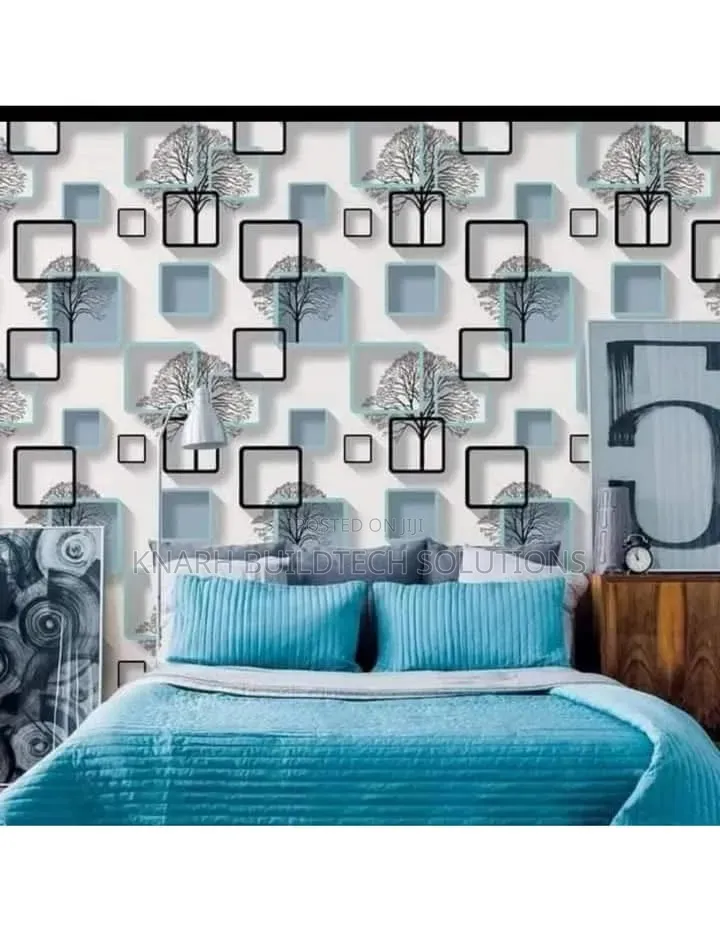 Wallpaper Installation