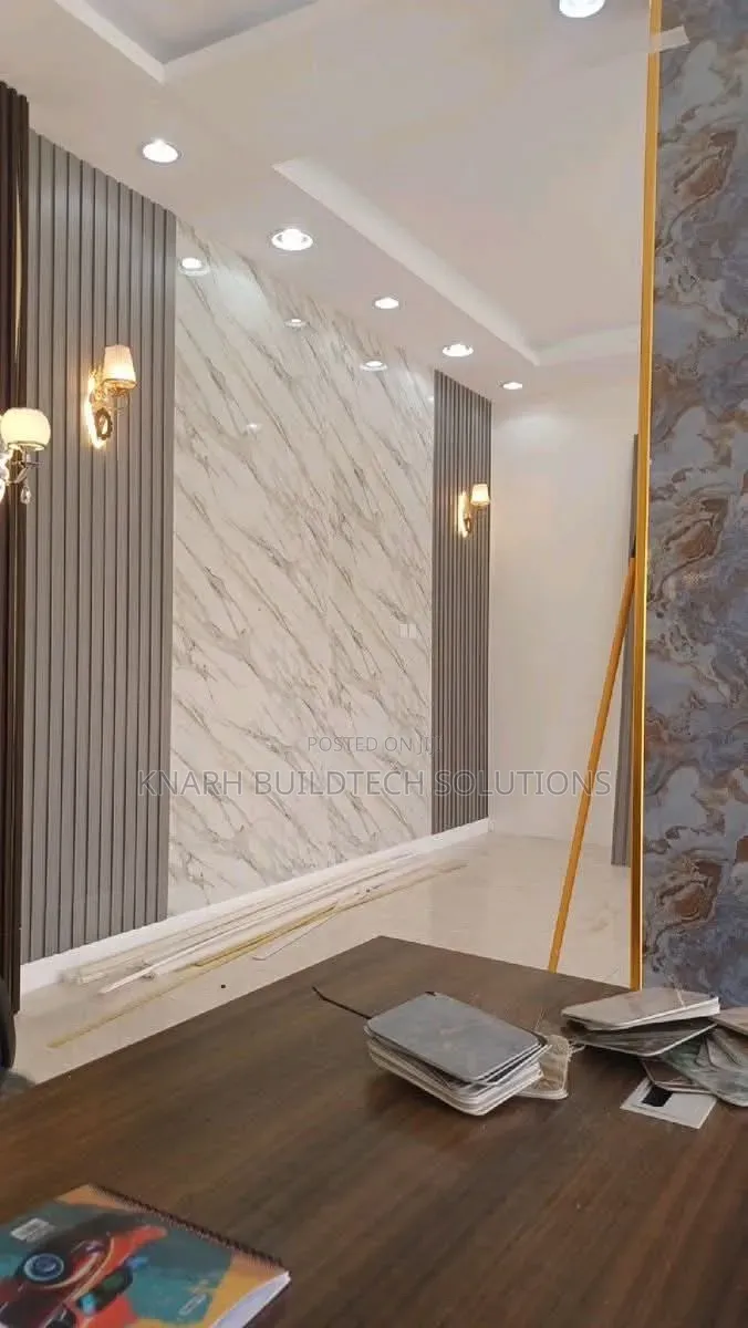 Wallpaper Installation