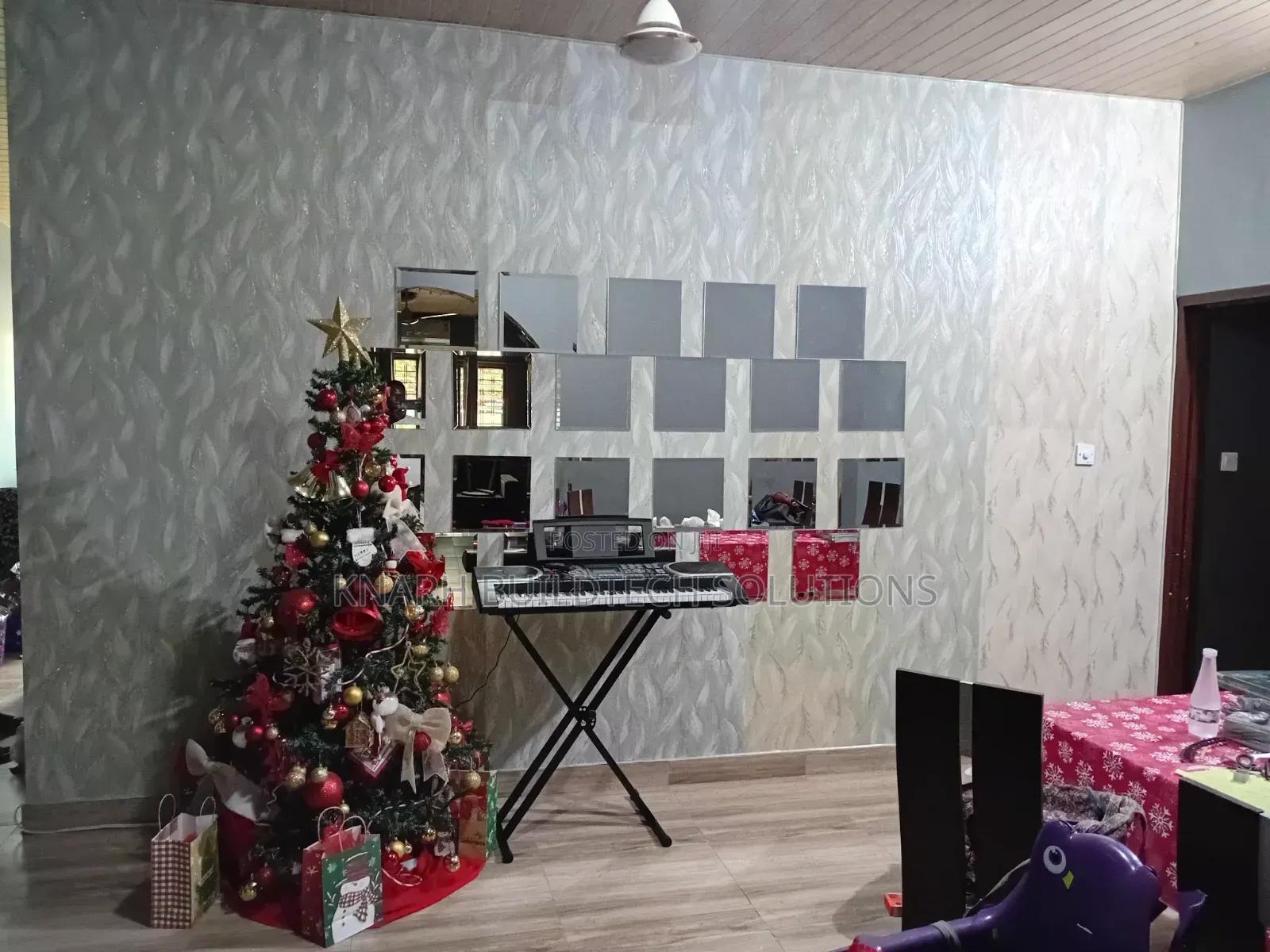Wallpaper Installation