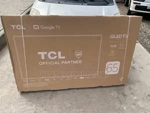 TCL 65 Inch Qled Uhd Tv Smart Viewing in Ultra Hd