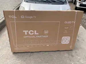 TCL 65 Inch Qled Uhd Tv Smart Viewing in Ultra Hd