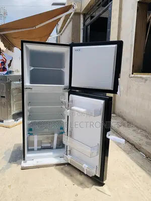 Shop From the Best Store Midea Double Door Fridge Black Mirror Door