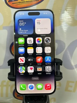 Apple iPhone 14 Pro 256 GB White