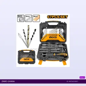 67 PCS Accessories Set - Hktac010671