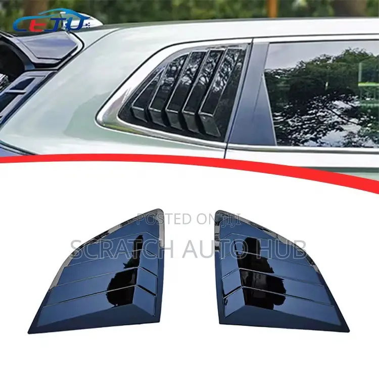 Honda CRV 2018 /2025vent Glass Protector