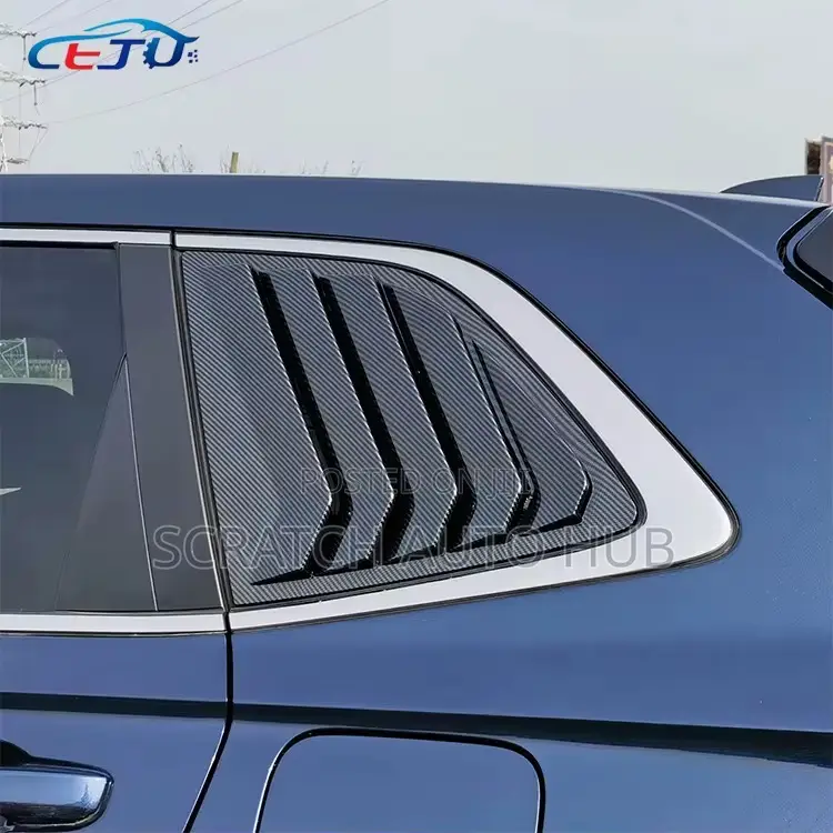 Honda CRV 2018 /2025vent Glass Protector