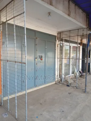 Double Shop for Rent at Haatso