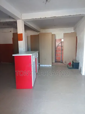 Double Shop for Rent at Haatso