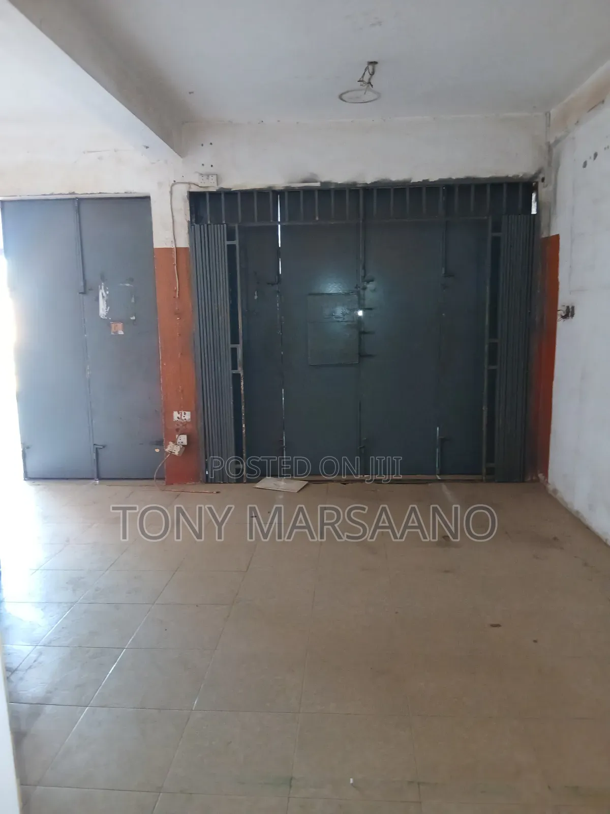Double Shop for Rent at Haatso