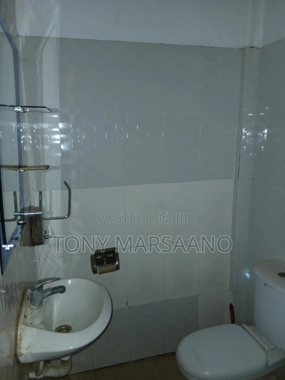 Double Shop for Rent at Haatso