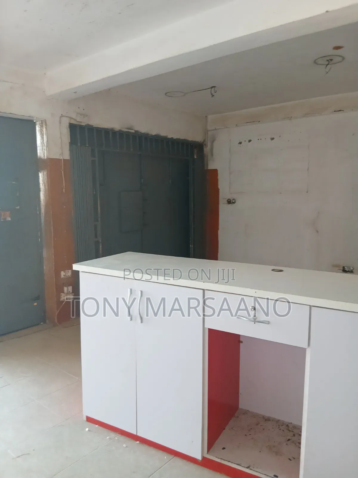 Double Shop for Rent at Haatso