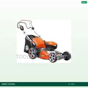40v Lawn Mower Om Gi 48 T Cordless - Gi48t