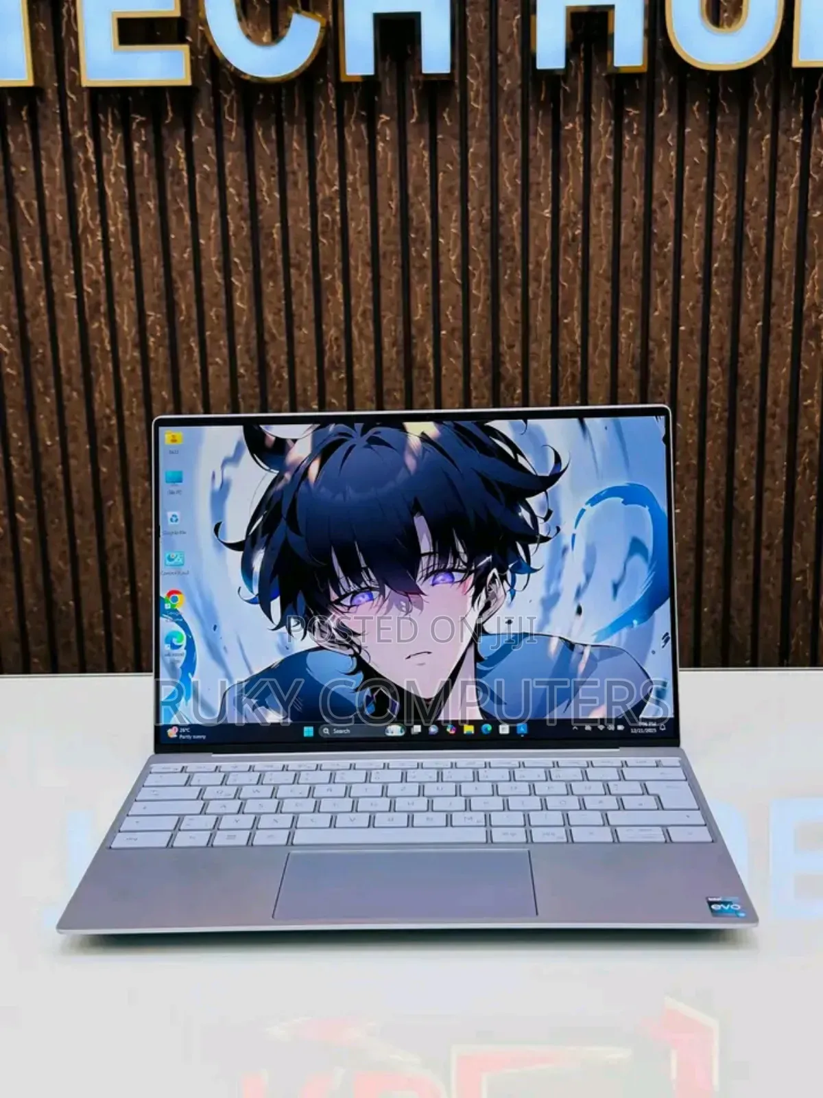New Laptop Dell XPS 13 16GB Intel Core i5 SSD 512GB