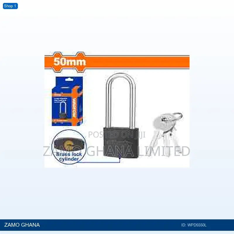 Long Shackle Iron - Wpd5550l