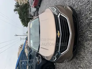 Chevrolet Equinox 2019