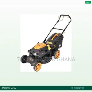 Marsant Lawn Mower Rv190 530mm 190cc 3.6kw 60l Petrol 2 - Rms53q-V190