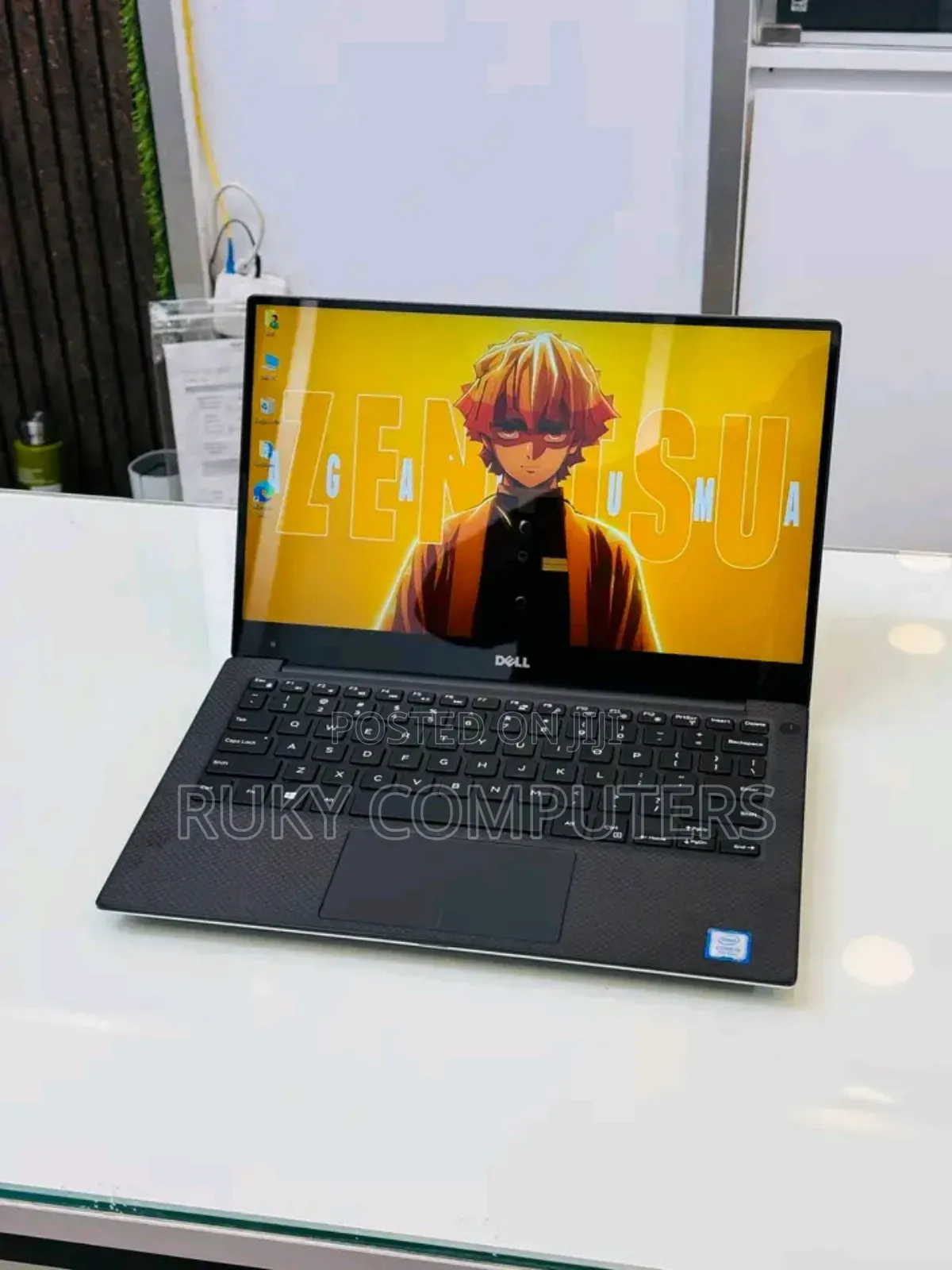 New Laptop Dell XPS 13 16GB Intel Core i5 SSD 512GB