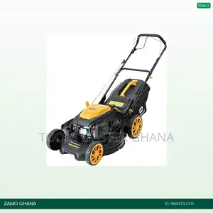 Marsant Lawn Mower Rv210 530mm 209cc 4.0kw 60l Petrol 2 - Rms53q-V210