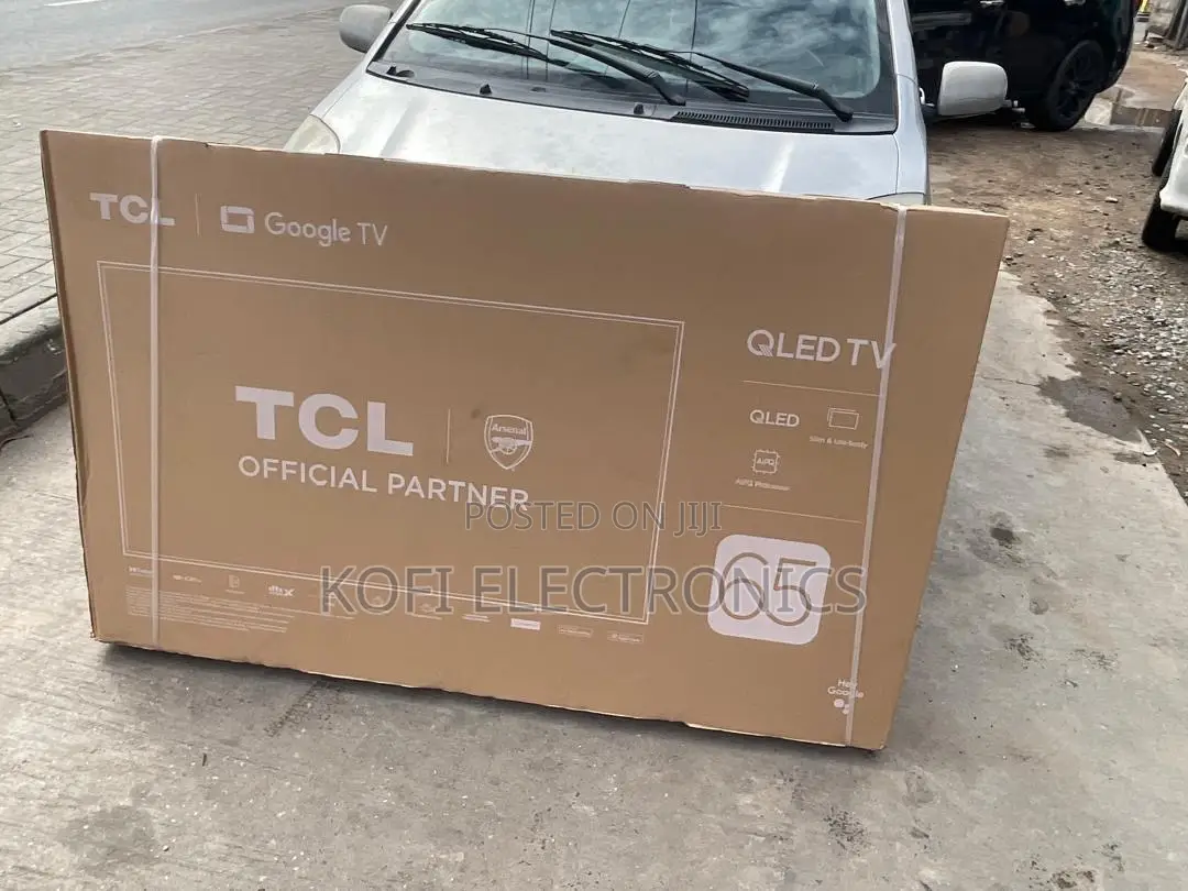TCL 65 Inch Ultra Hd Qled Tv Cinematic Home Experience
