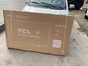 TCL 65 Inch Ultra Hd Qled Tv Cinematic Home Experience