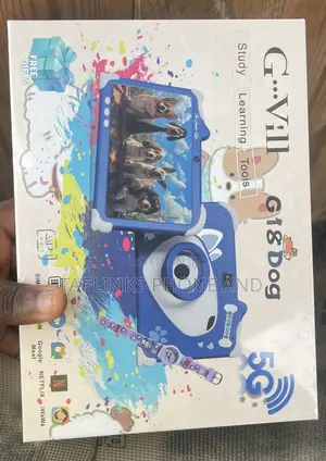 New G-Tab C10 128 GB Blue