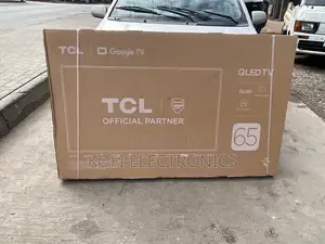TCL 65 Inch Ultra Hd Qled Tv Cinematic Home Experience