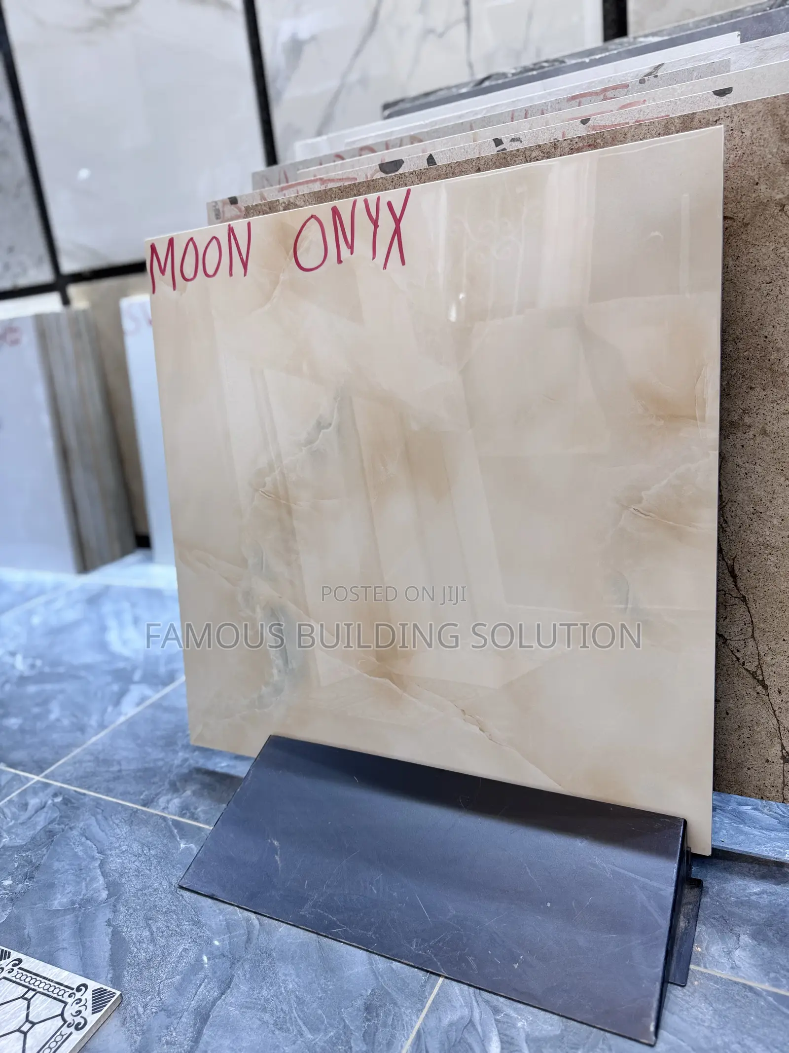 Glossy 60/60 Floor Tiles