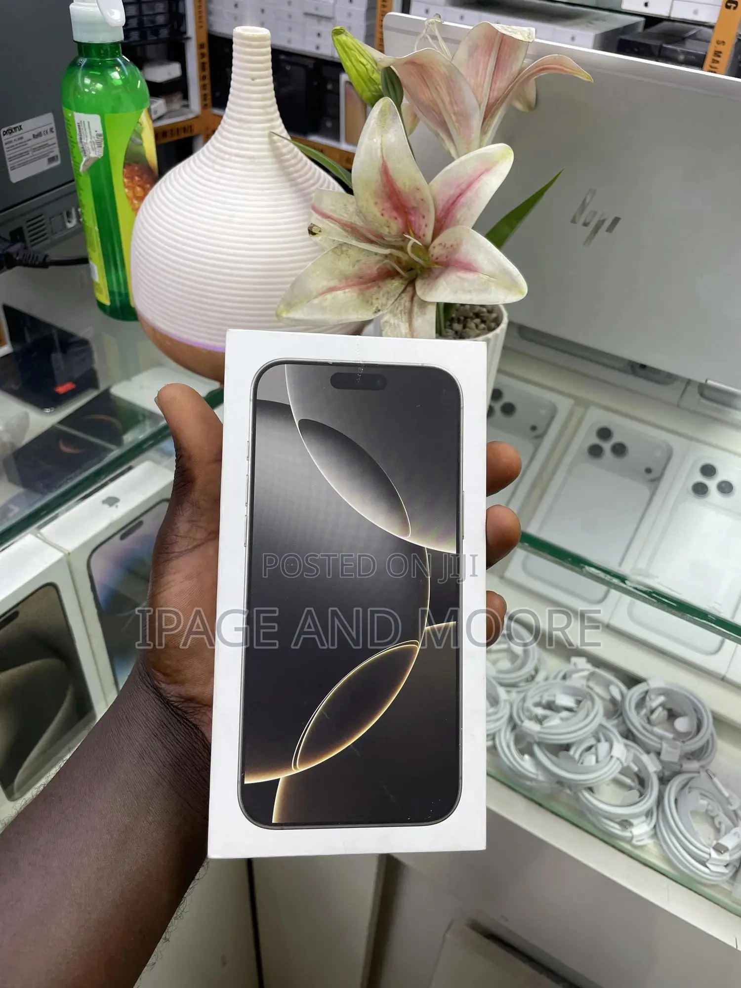 New Apple iPhone 16 Pro Max 512 GB
