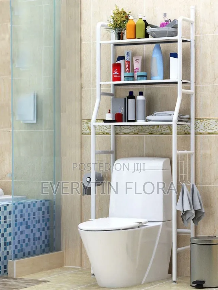 Toilet Rack