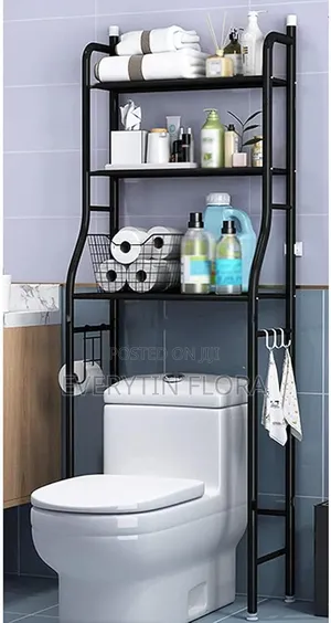 Toilet Rack