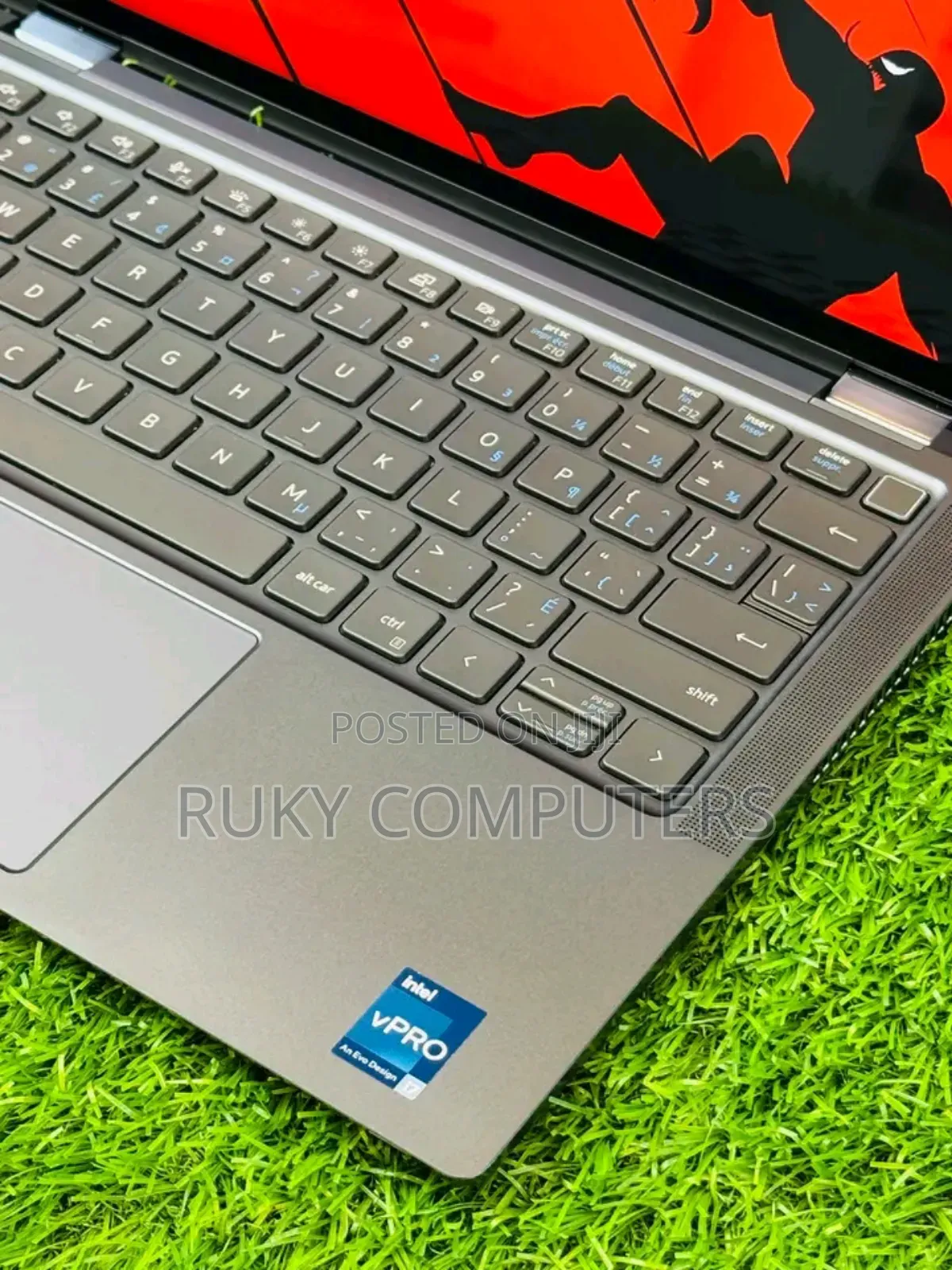 New Laptop Dell XPS 13 16GB Intel Core i7 SSD 512GB