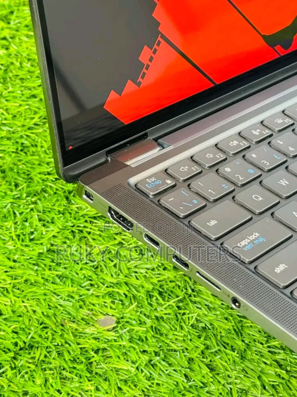 New Laptop Dell XPS 13 16GB Intel Core i7 SSD 512GB